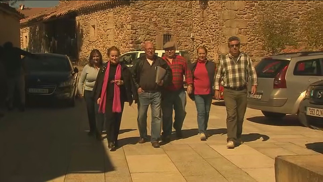 Diecisiete vecinos se quedan sin votar en La Acebeda