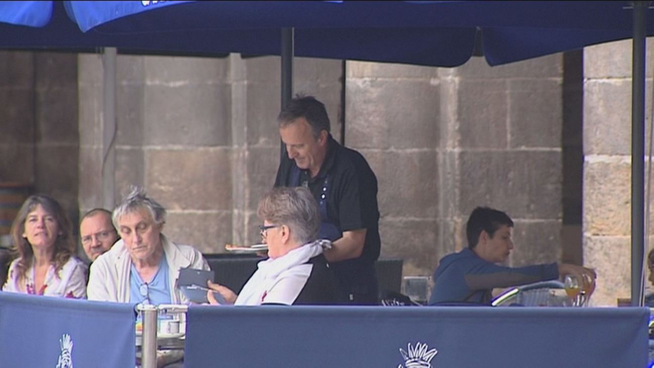 Empresarios de Bilbao buscan camareros en Andalucía