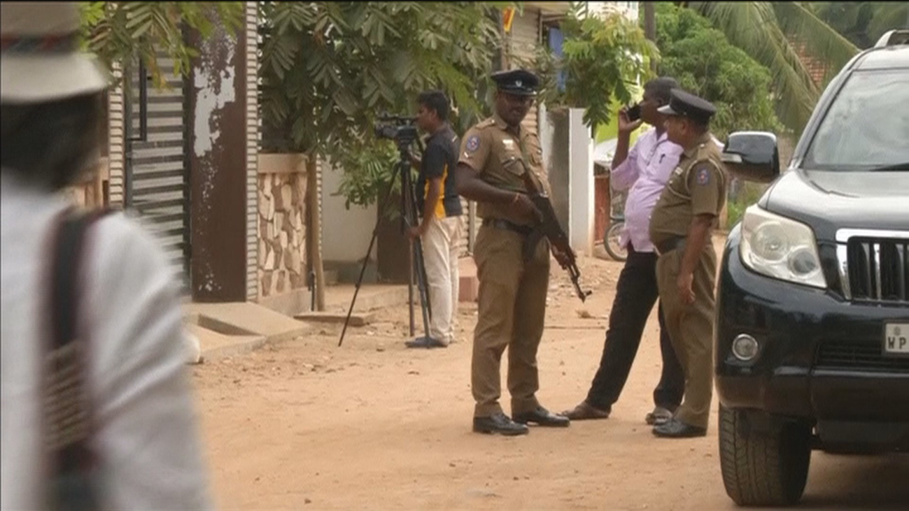 Sri Lanka intenta recuperar la normalidad