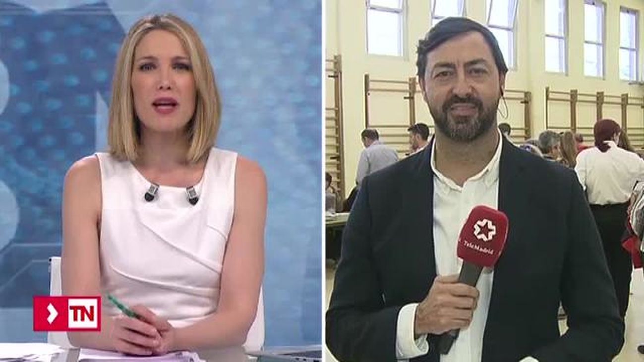 Telenoticias Fin de Semana 28.04.2019