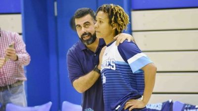 Entrevista a Antonio Pernas, técnico de Baloncesto Leganés