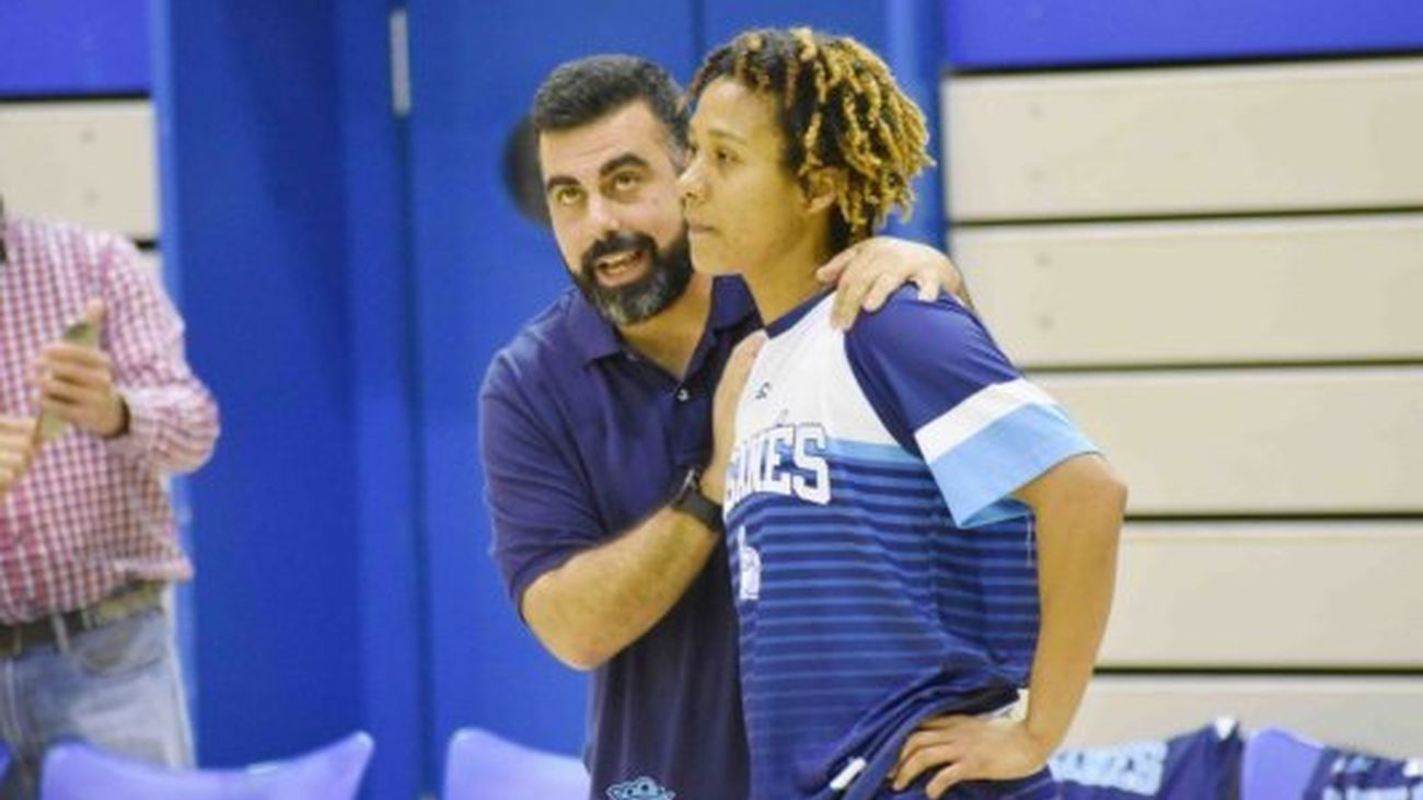 Entrevista a Antonio Pernas, técnico de Baloncesto Leganés