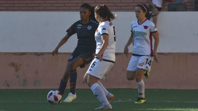 1-1. CD Tacón-Zaragoza CFF, un duelo nulo