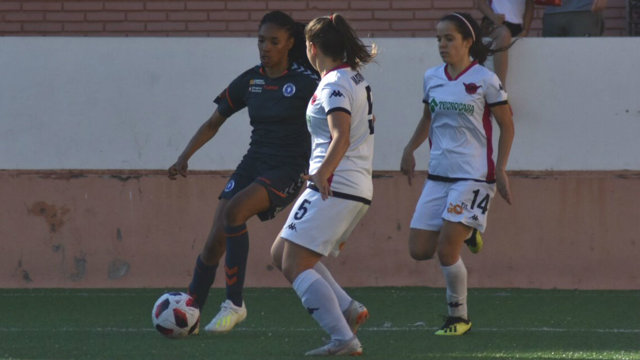 CD Tacón-Zaragoza CFF