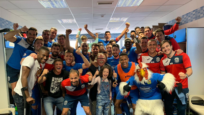 Fuenlabrada afianza su liderato en 2ª B