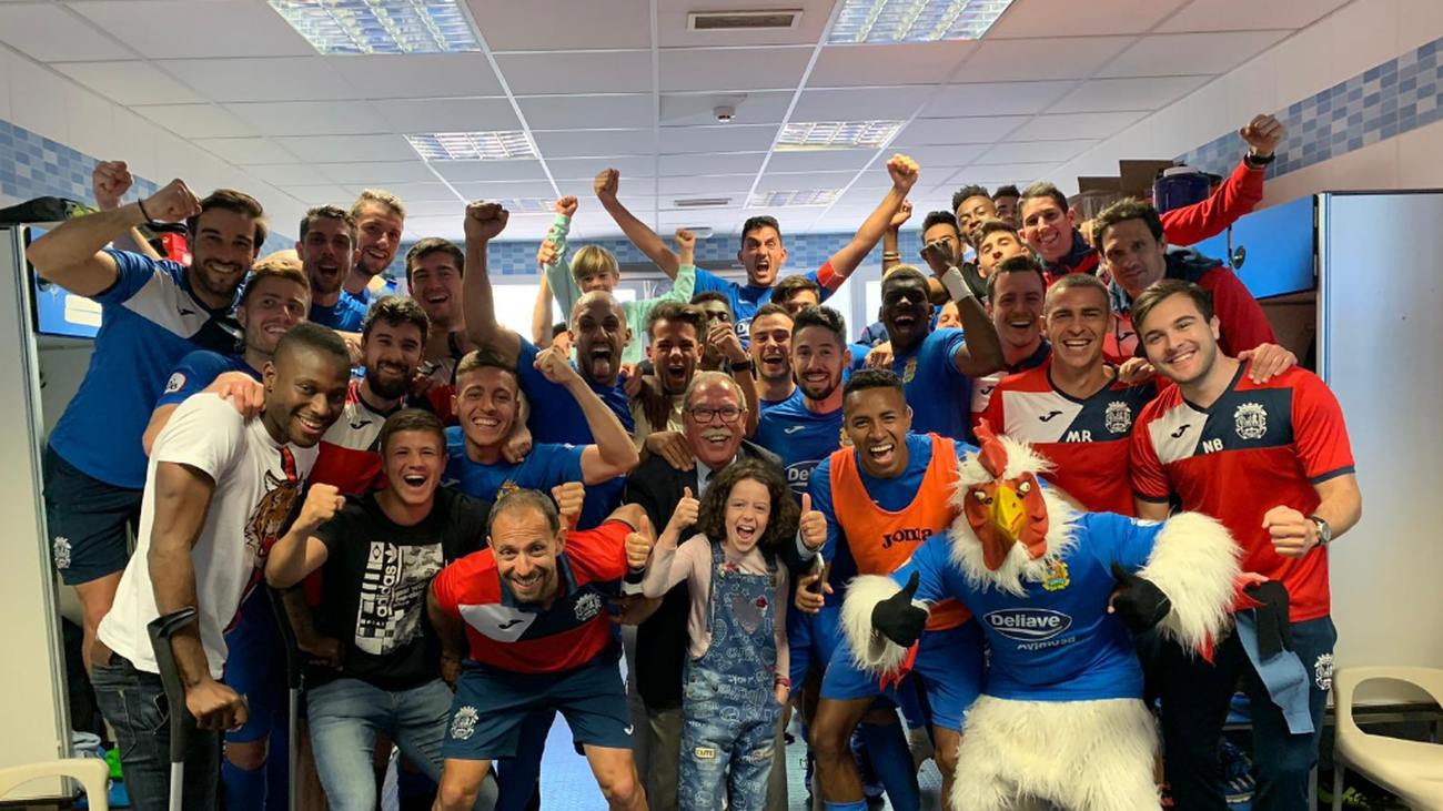 Fuenlabrada afianza su liderato en 2ª B