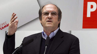 Ángel Gabilondo, político después de fraile