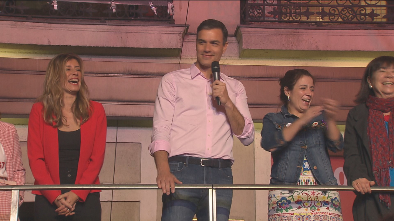 Sánchez hace cuentas y pretende gobernar en solitario