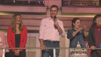 Sánchez hace cuentas y pretende gobernar en solitario