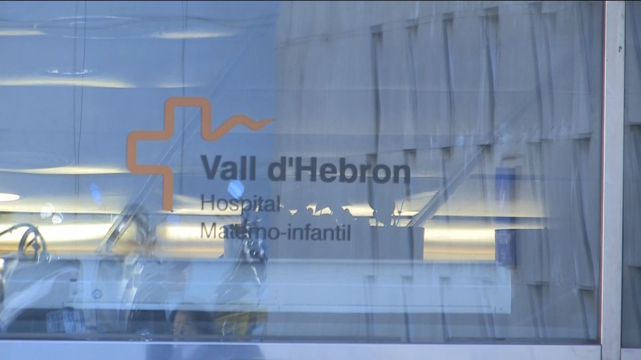 Hospital de Vall d'Hebron de Barcelona