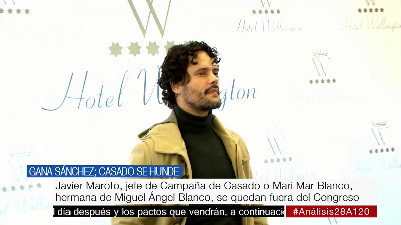 Sorpresas y caras nuevas tras las elecciones del 28-A