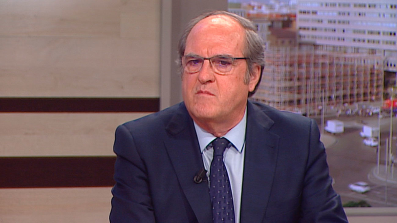 Gabilondo: "No hay mimetismo de lo que sucede en las generales y las autonómicas"