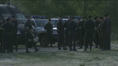 La Guardia Civil busca a Roberto en el río Guadarrama con un gran despliegue en Casarrubios