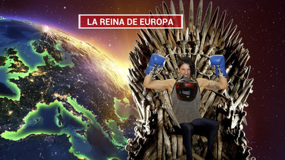 Miriam ‘La Reina’ Gutiérrez quiere ser campeona del mundo