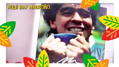 Maradona: de héroe a villano.