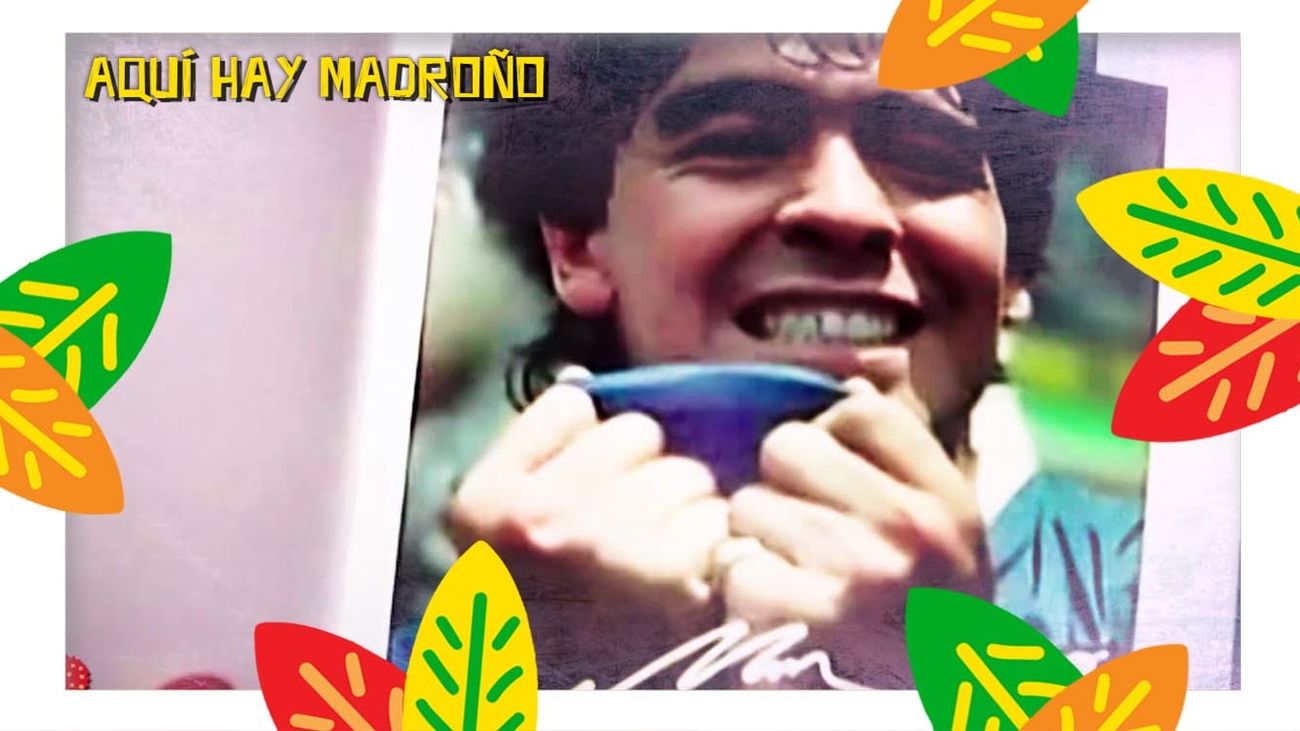 Maradona: de héroe a villano.