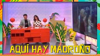 Aquí hay madroño 29.04.2019