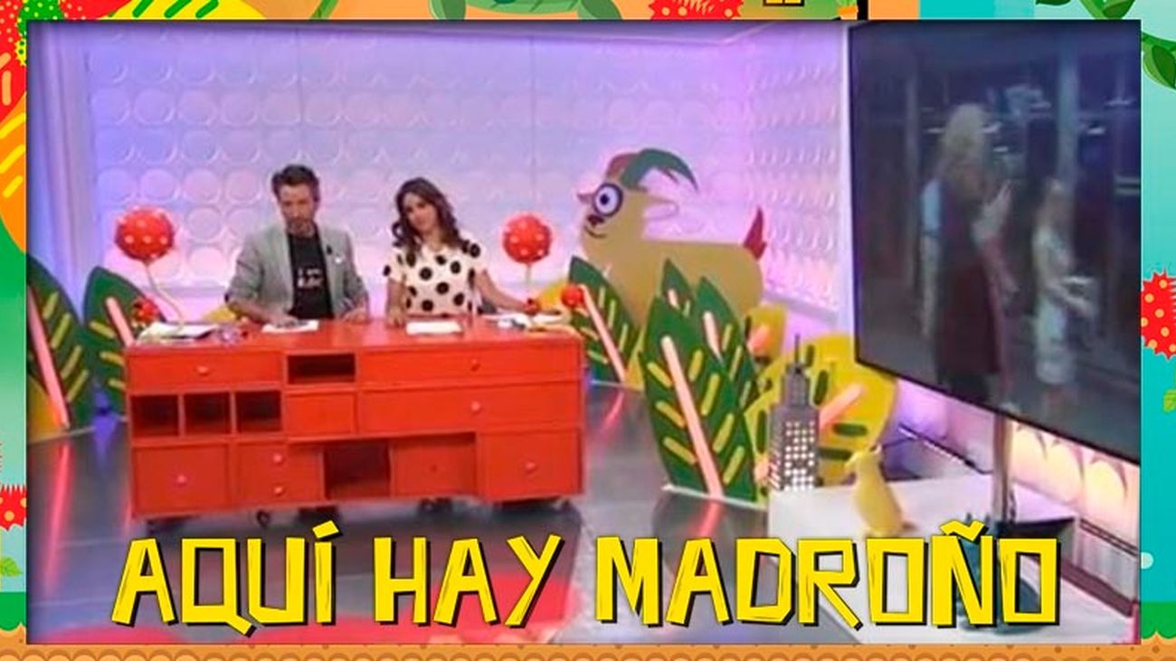 Aquí hay madroño 29.04.2019