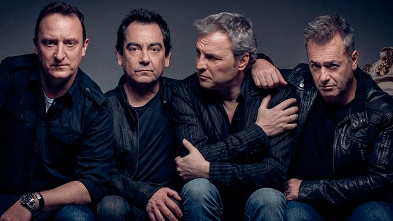 La 'Resurrección' de Hombres G