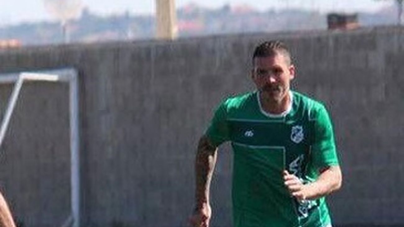 Hugo Salamanca en Madrid al Tanto