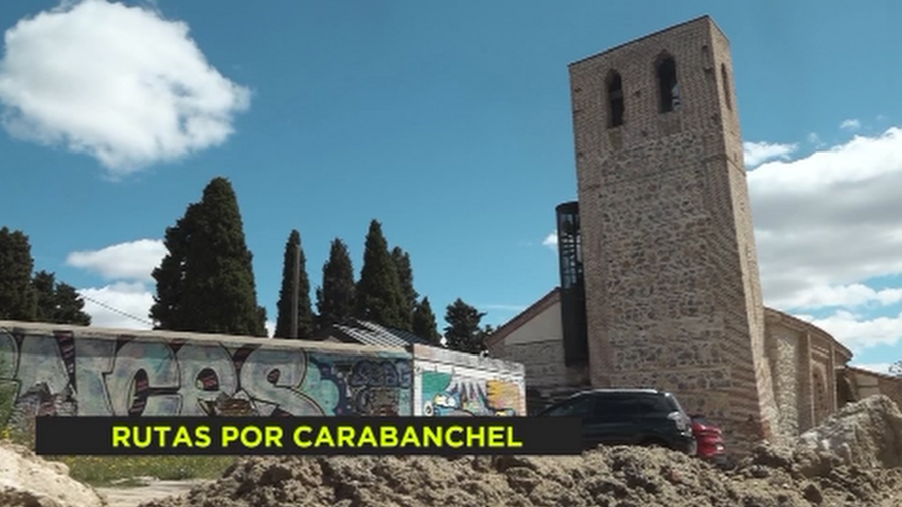¿Conocías estas curiosidades sobre el distrito de Carabanchel?