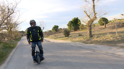 Una alternativa sobre rueda(s)