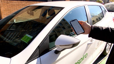 El coche compartido más barato