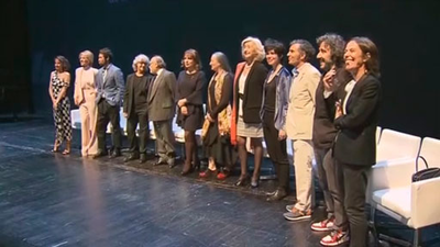 Doce artistas del teatro, tauromaquia y cine, reciben los Premios de Cultura de la Comunidad de Madrid
