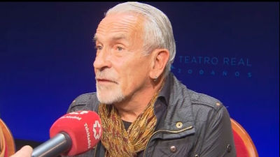 Pasión por los ’30 años de danza’ de Victor Ullate