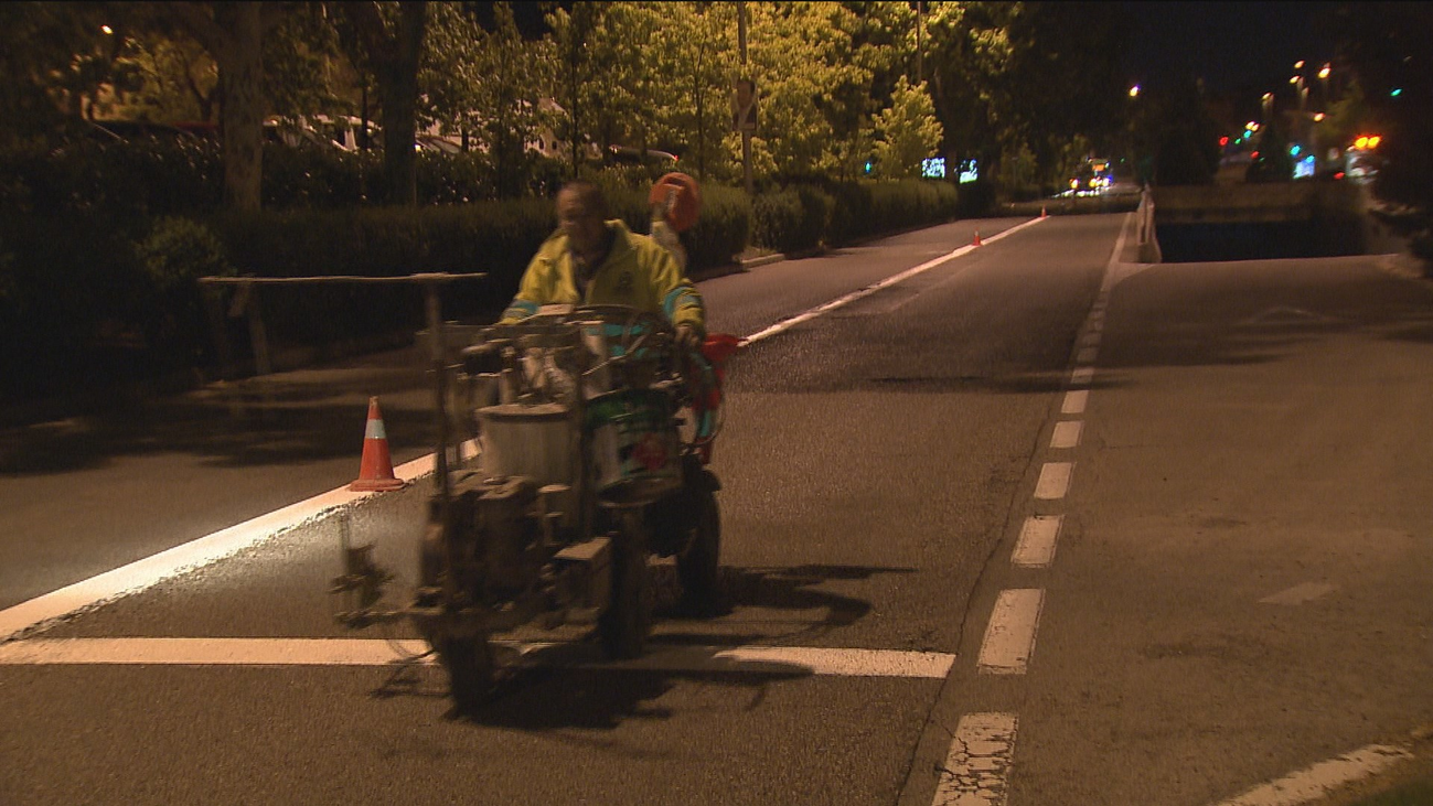 La ampliación de la E1, la línea exprés de la EMT, comenzará a primeros de mayo