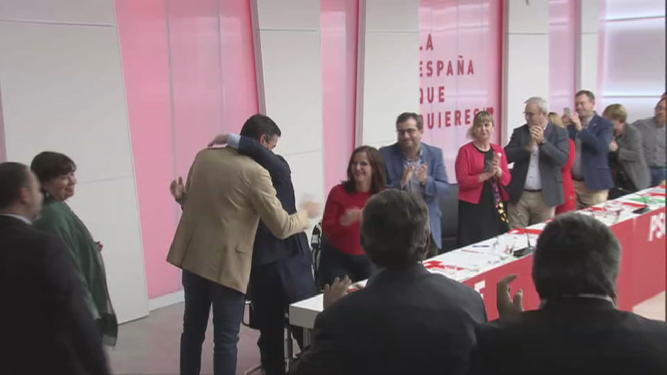 El PSOE pospondrá los pactos a después de municipales y autonómicas