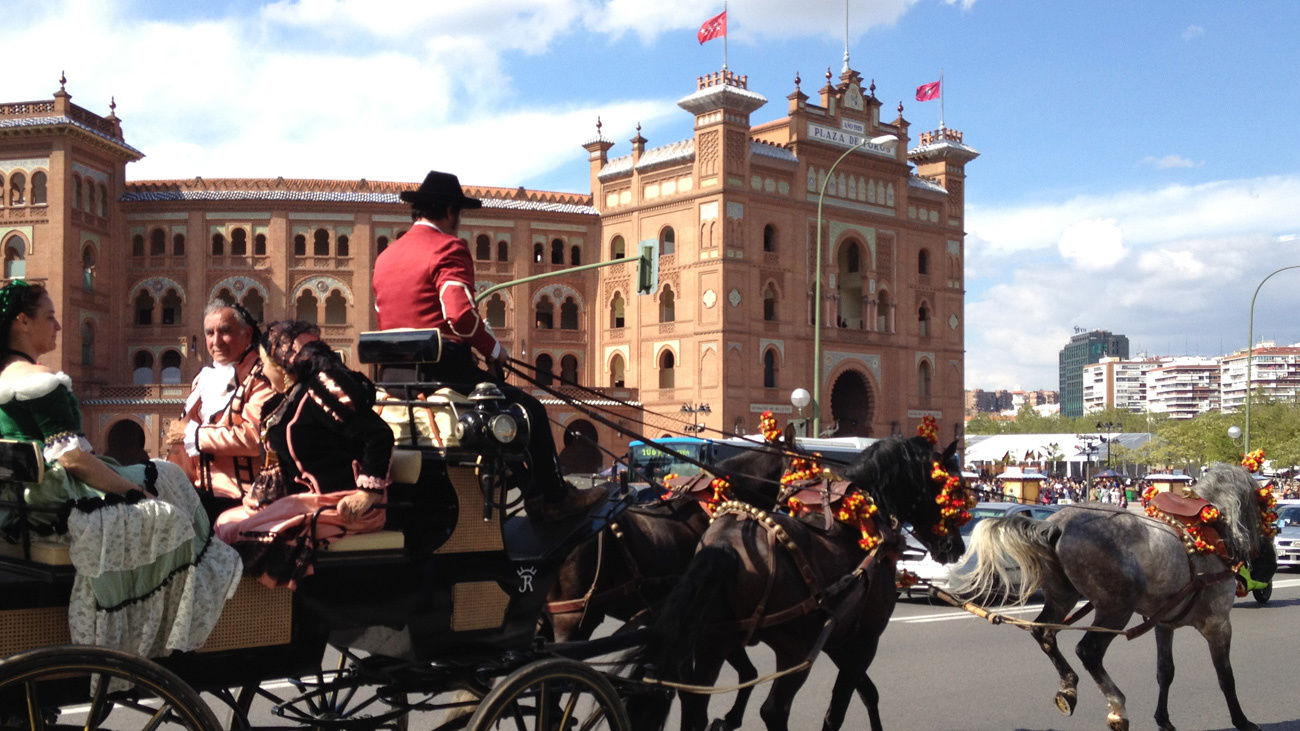 La Goyesca del 2 de Mayo en Las Ventas, una oportunidad para los más jóvenes