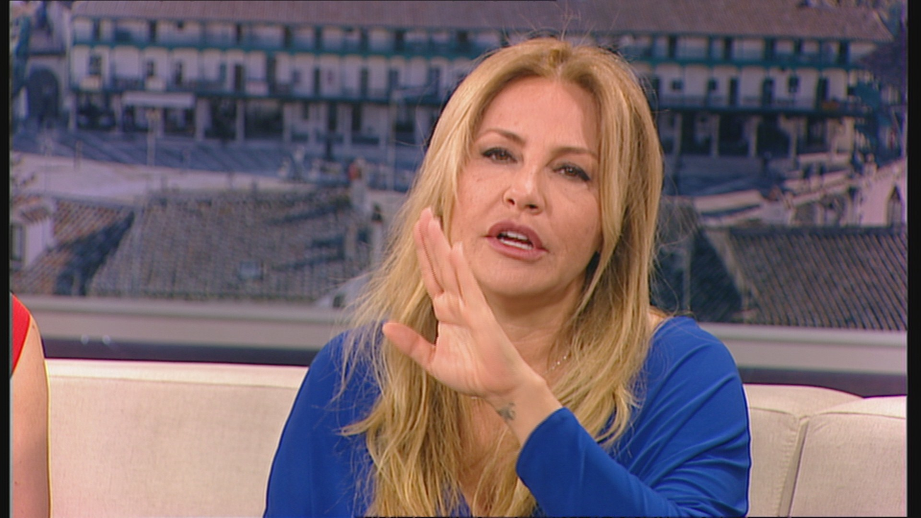 Las mejores anécdotas y curiosidades de Cristina Tárrega en Telemadrid