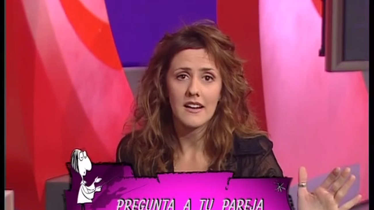 Cuando el sexo volvió a la televisión de la mano de Lorena Berdún