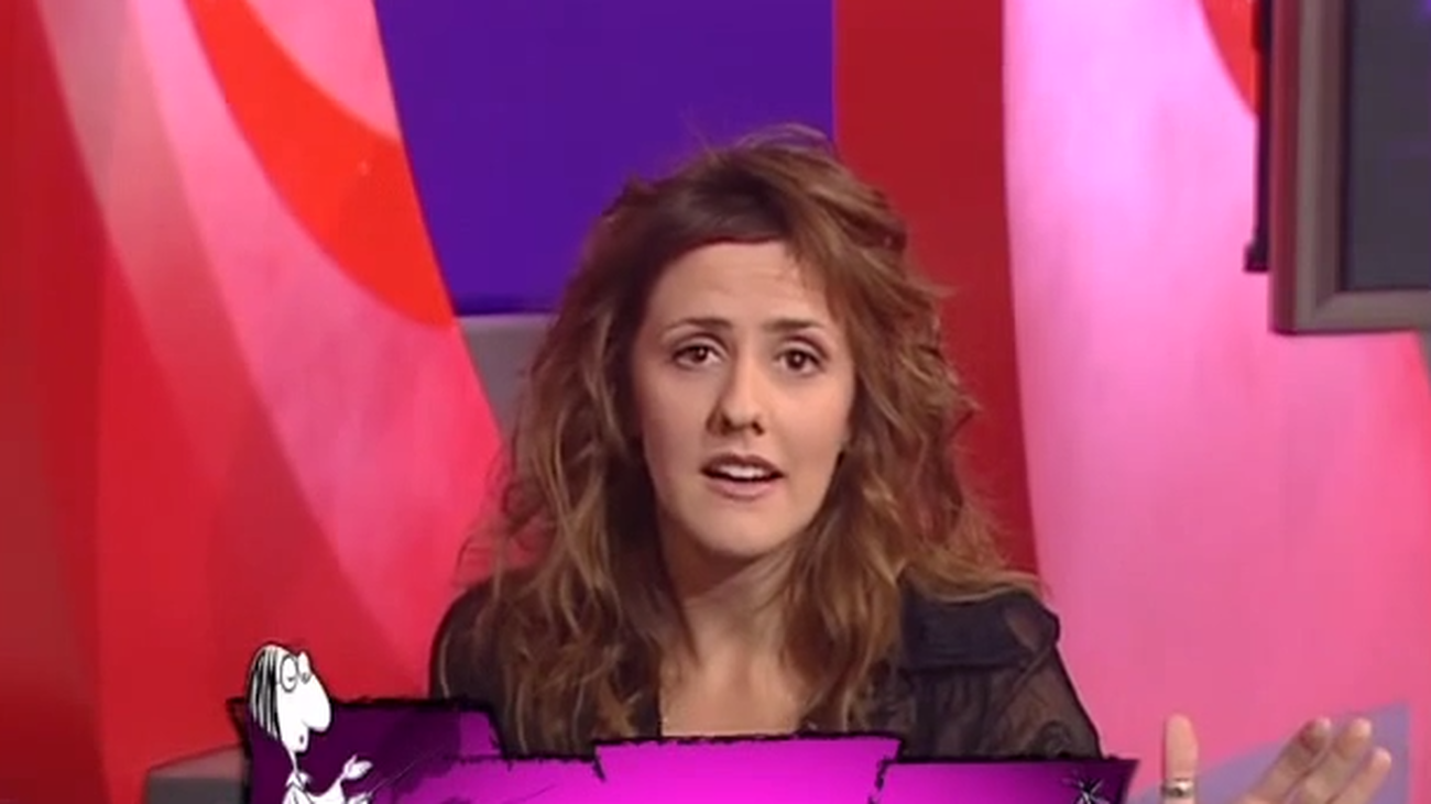 Cuando el sexo volvió a la televisión de la mano de Lorena Berdún