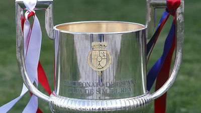 Ángel Campos: “Lo guapo de verdad sería eliminar al Madrid o al Atlético”