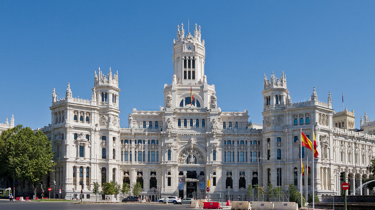 Ayuntamiento de Madrid