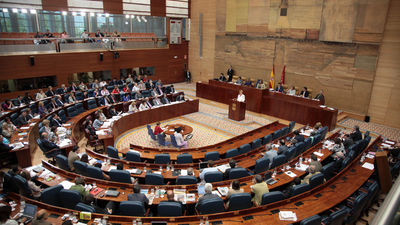 ¿Que pasa ahora en la Asamblea de Madrid?