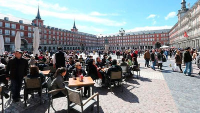 La inflación crece el 1,5 % en abril impulsada por el turismo de Semana Santa