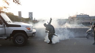 Venezuela, máxima tensión