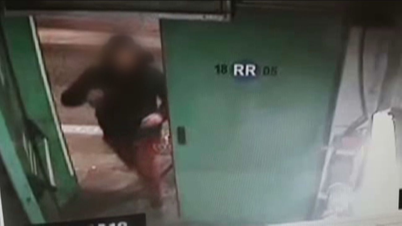 Uno de los detenidos en la M-30 mientras huía tras robar en Usera