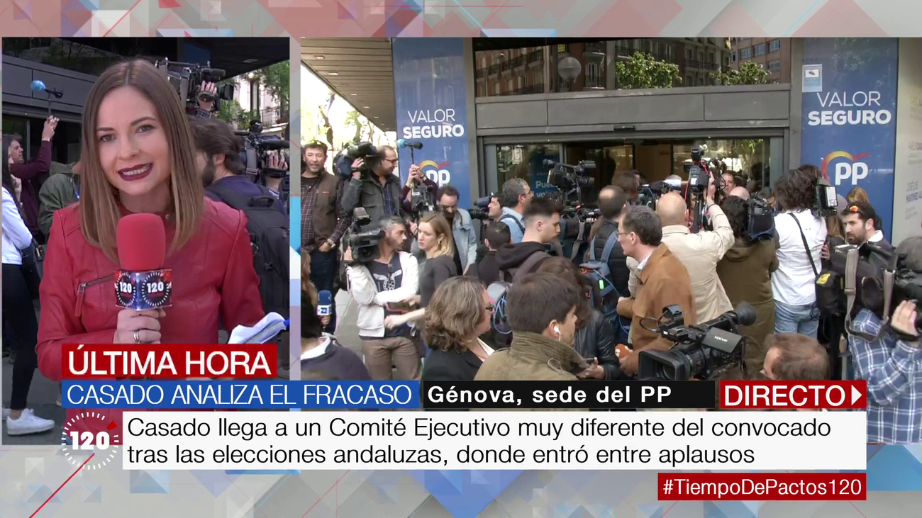 El PP reflexiona sobre sus resultados electorales