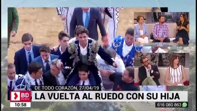 Buenos Días Madrid (10:30 - 11:30)  30.04.2019