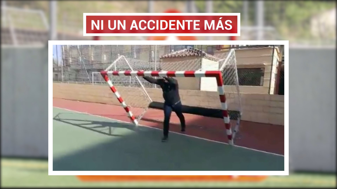 Se acabaron las ‘porterías asesinas’