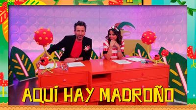 Aquí hay madroño 2.05.2019