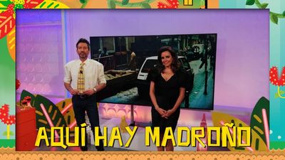 Aquí hay madroño 01.05.2019