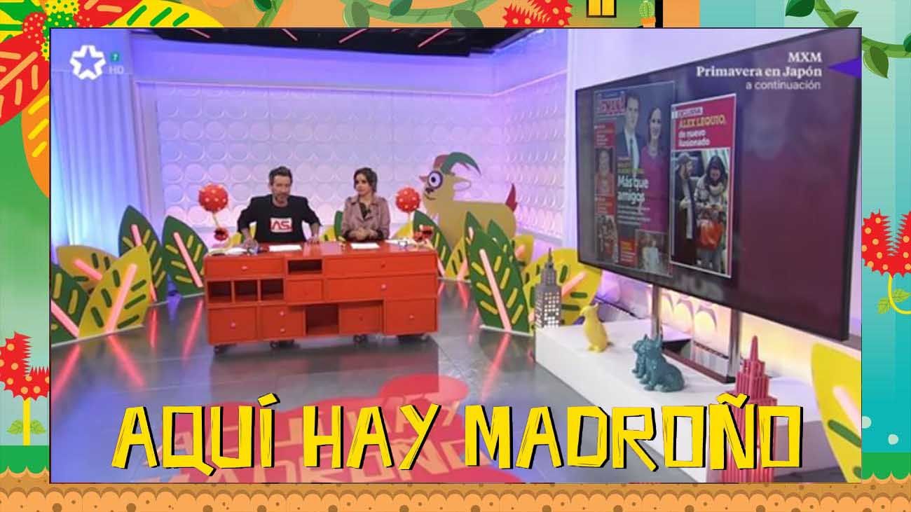 Aquí hay madroño 30.04.2019