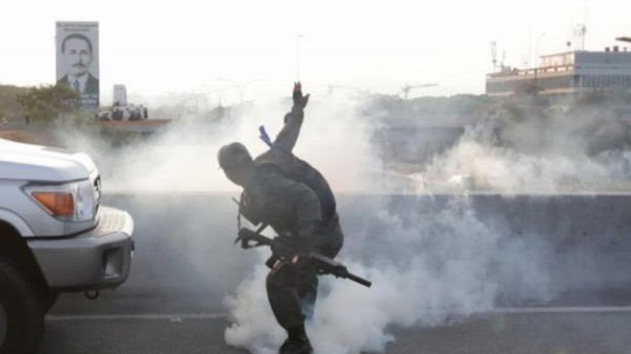 Entrevista a Willy Cárdenas, coordinador de la Plataforma Democrática de Venezolanos en Madrid