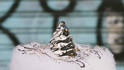 Llegan los helados que te harán, literalmente, tocar el cielo