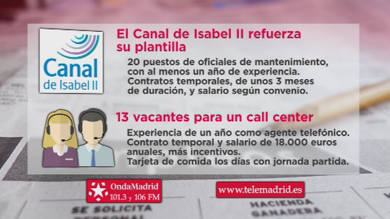 Se busca personal para trabajar en una residencia de ancianos en Torrejón de Ardoz